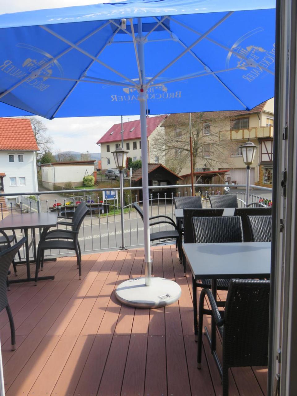 Fraenkischer Hof Zeitlofs Luaran gambar